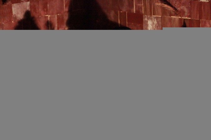 Peça da Pequena Companhia de Teatro mistura Garcia Márquez com crítica social. Velhos caem do céu como canivetes
Com a Pequena Companhia de Teatro. De hoje a domingo, às 19h. Temporada até 30 de novembro, de quinta a domingo, no Centro Cultural Banco do Brasil Brasília (SCES Trecho 02 Lote 22)