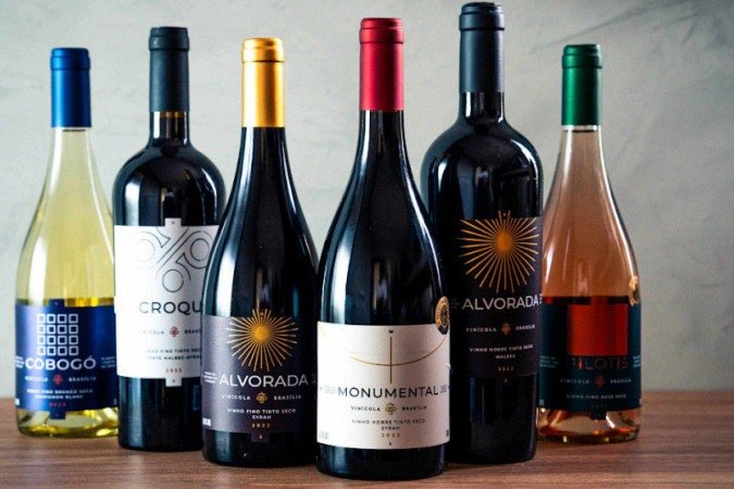 A Vinícola Brasília, fundada em 2019, reúne os 10 vinhedos e famílias