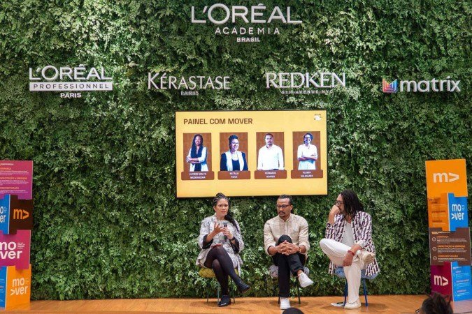 Aniversário Movimento pela Equidade racial -  (crédito: Divulgação/Willy Roberto)