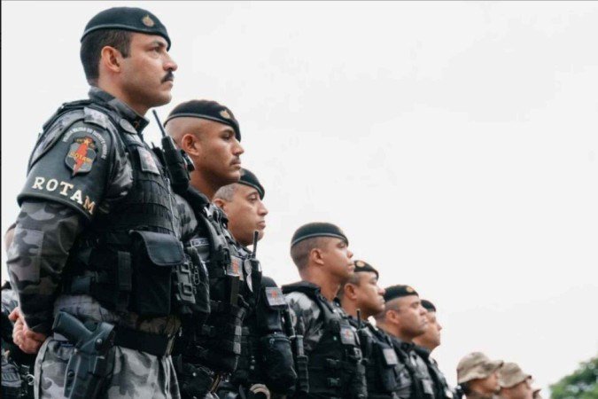 DF terá intensificação no policiamento durante as festividades de fim de ano - (crédito: PMDF/Reprodução) DF terá intensificação no policiamento durante as festividades de fim de ano - (crédito: PMDF/Reprodução)