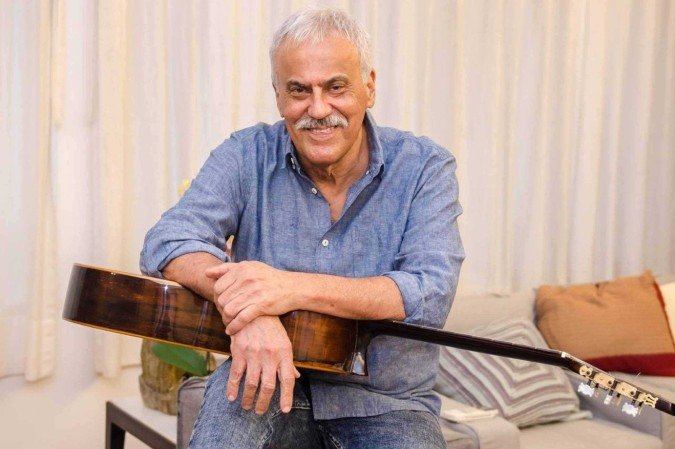 Danilo Caymmi se apresentará no Clube do Choro neste final de semana - (crédito: Ana Carvalho) Danilo Caymmi se apresentará no Clube do Choro neste final de semana - (crédito: Ana Carvalho)