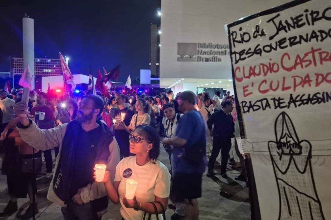 Movimentos sociais assinam manifesto contra a violência policial no Rio