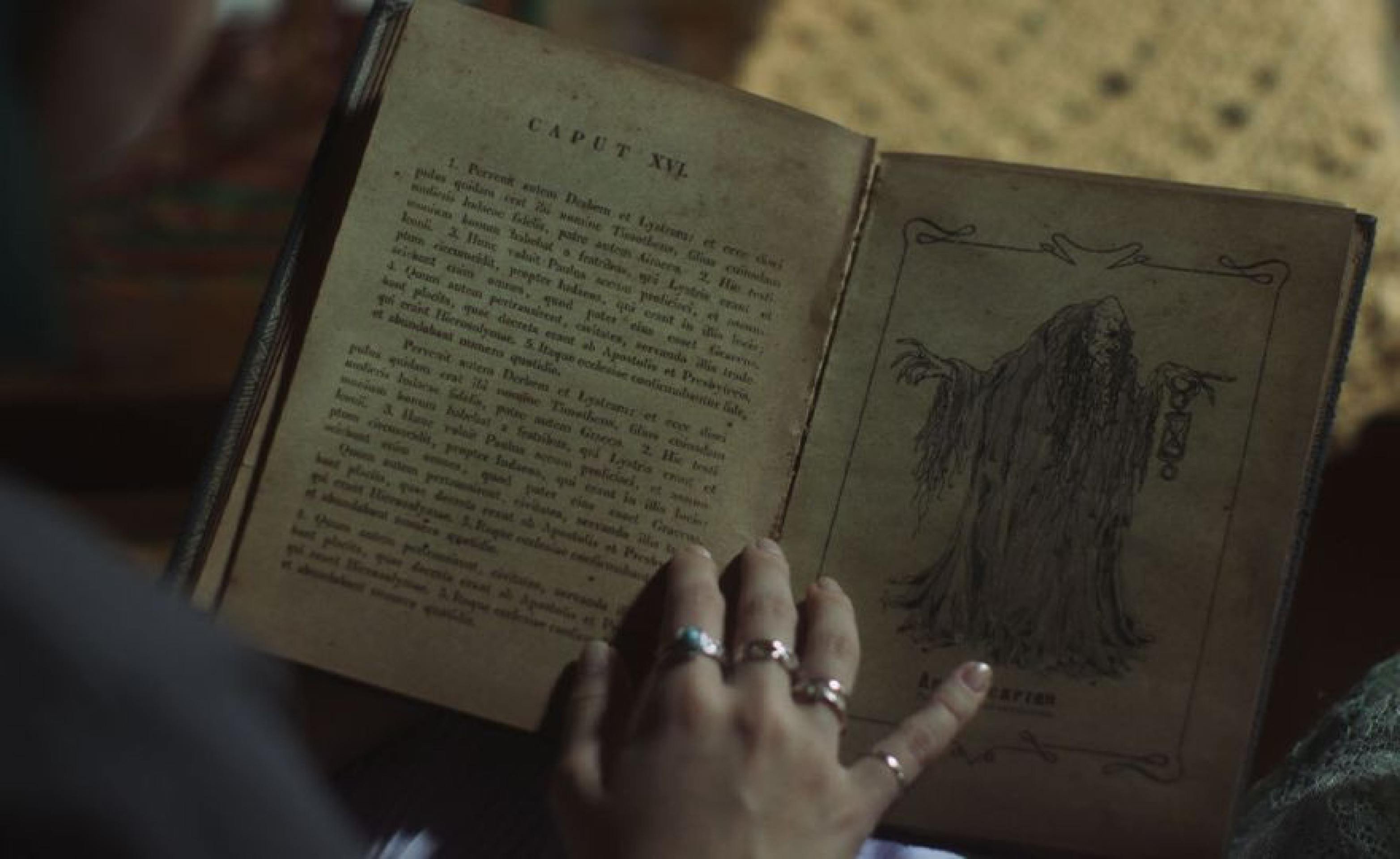  2025.  Divirs&atilde;o & Arte. Filme Apanhador de almas.