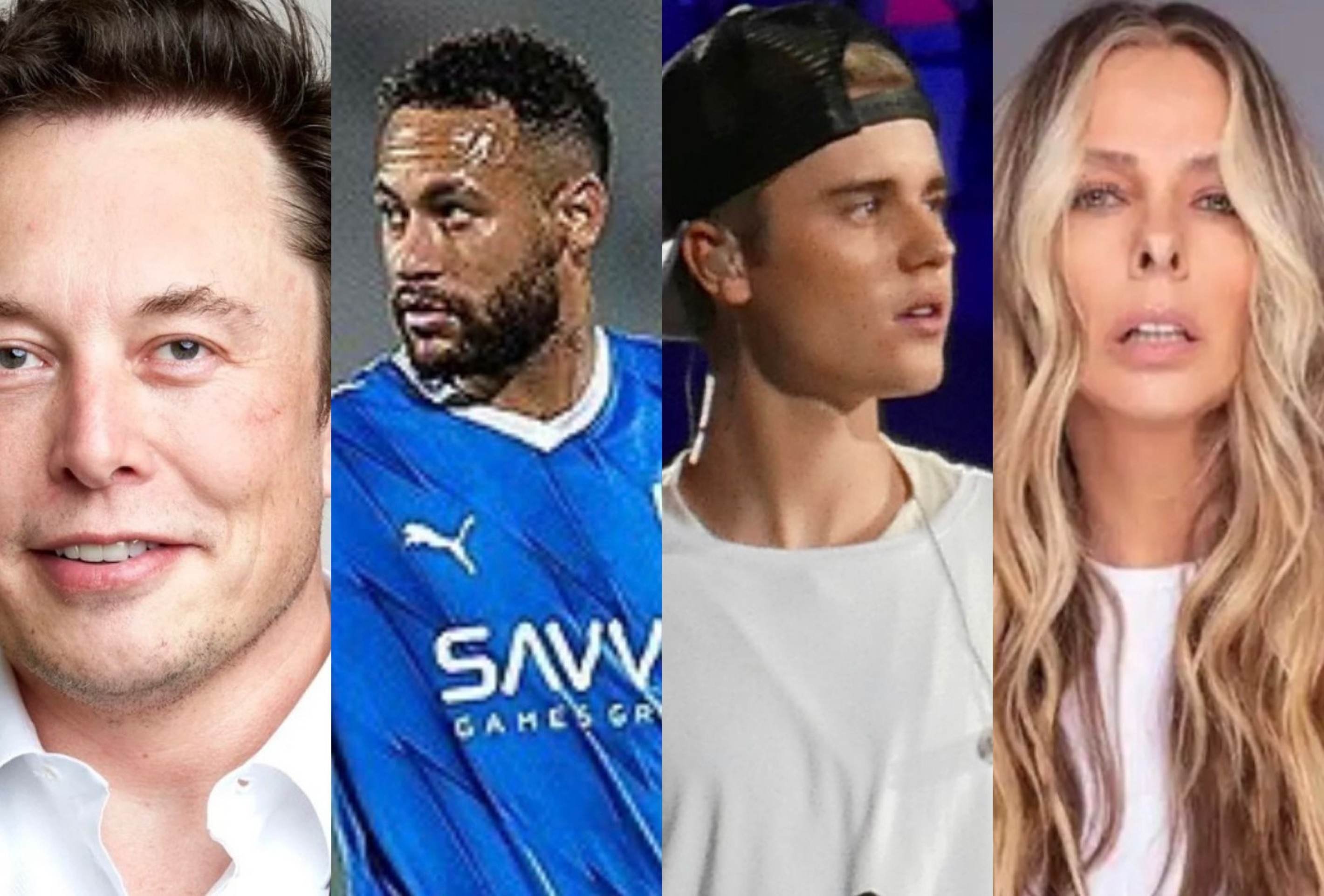 Famosos internacionais e brasileiros apostam em criptomoedas e ativos digitais