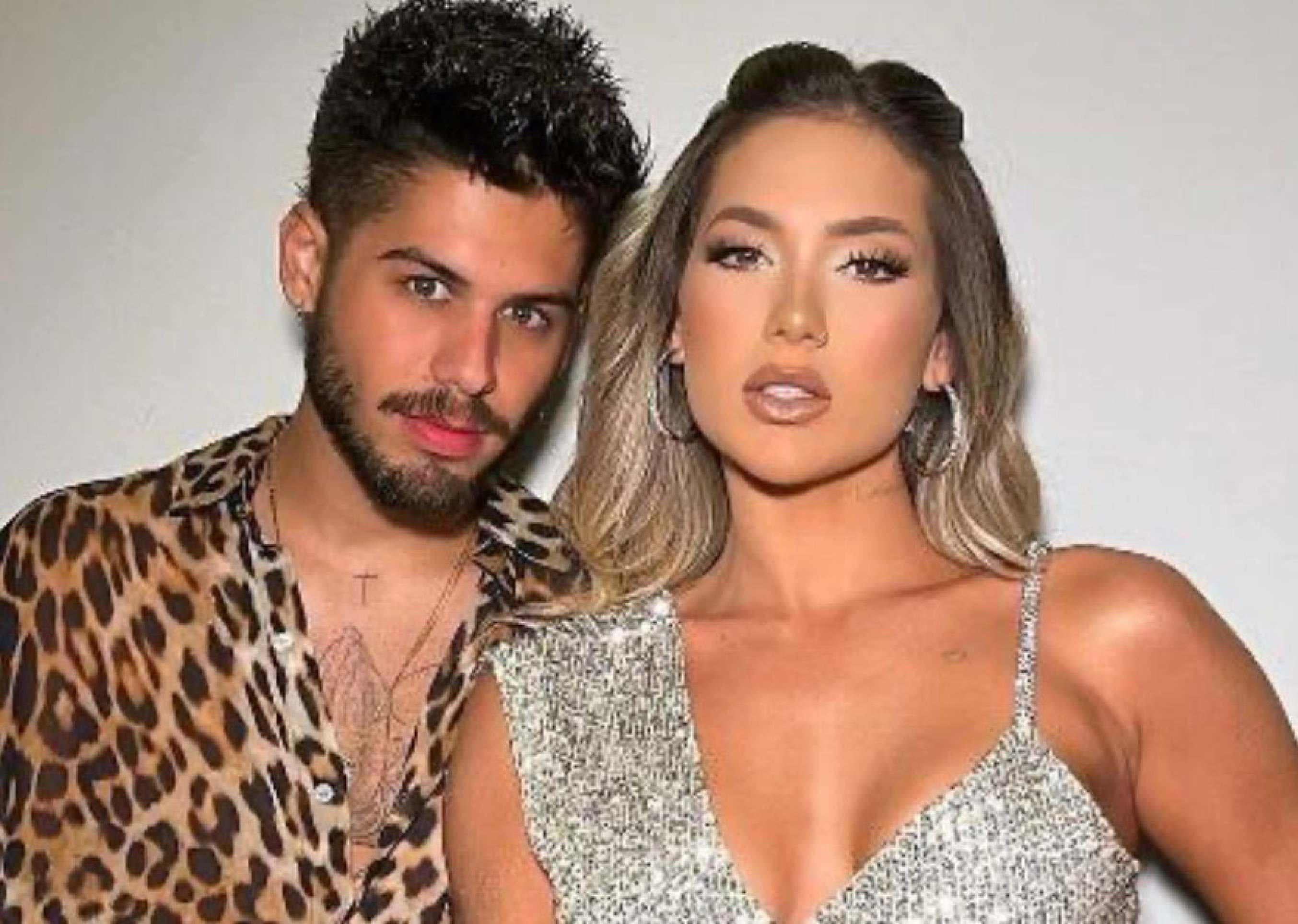 Zé Felipe e Virgínia travam briga na justiça