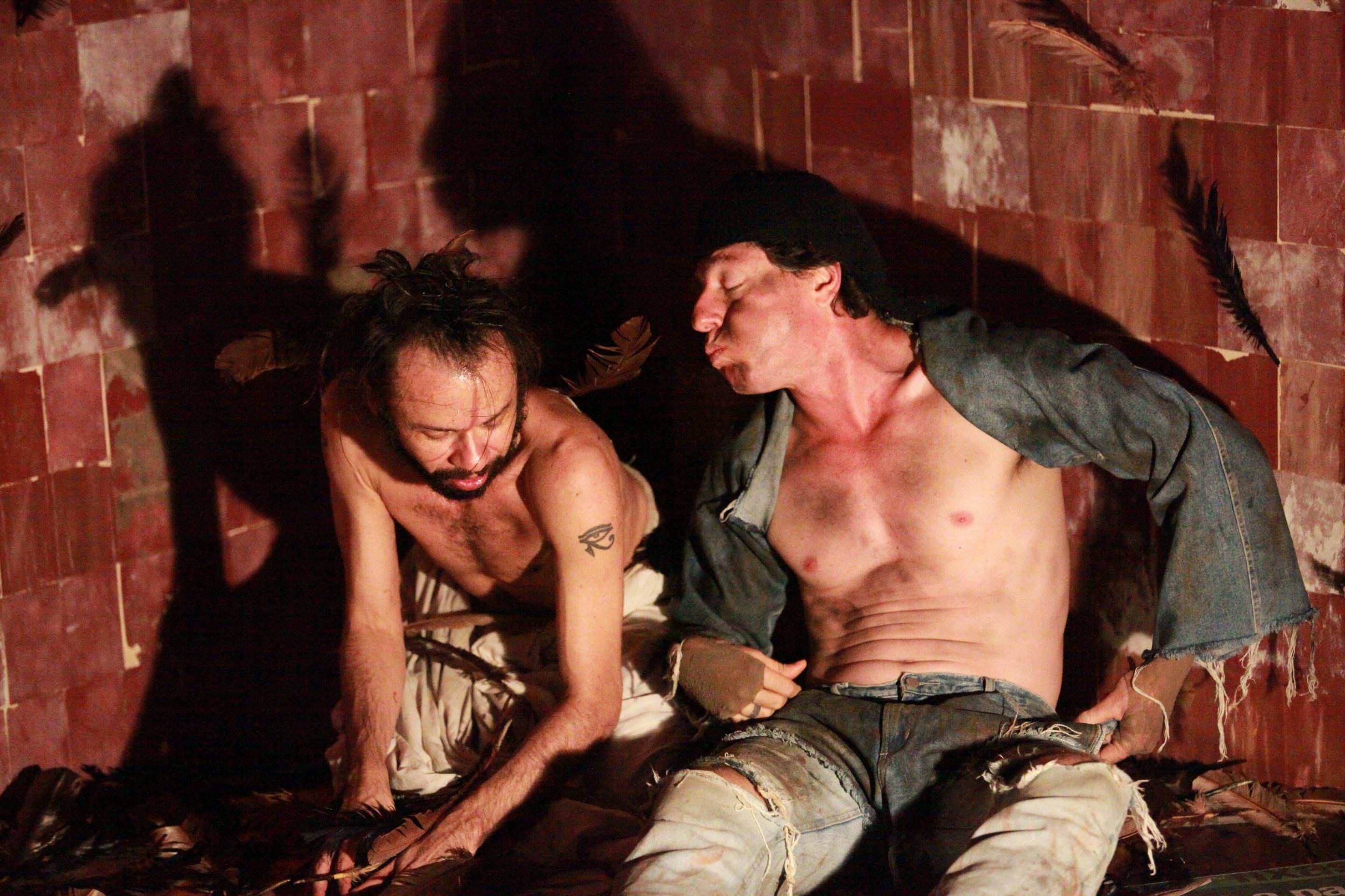 Distopia pós-apocalíptica marca peça da Pequena Companhia