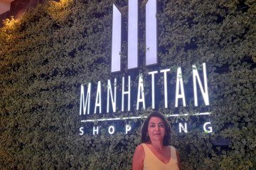 Para Lourdes Sierro empreendimento vai impulsionar a economia