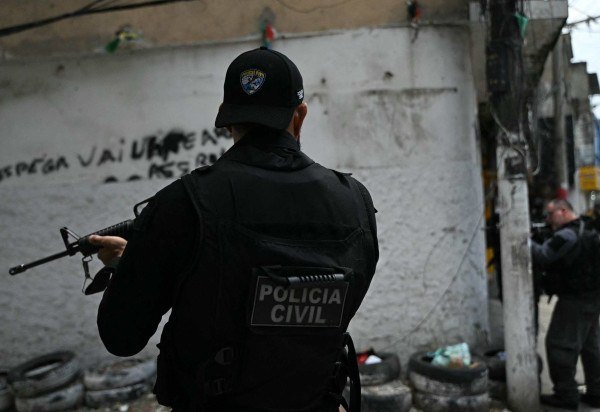 MAURO PIMENTEL / AFP