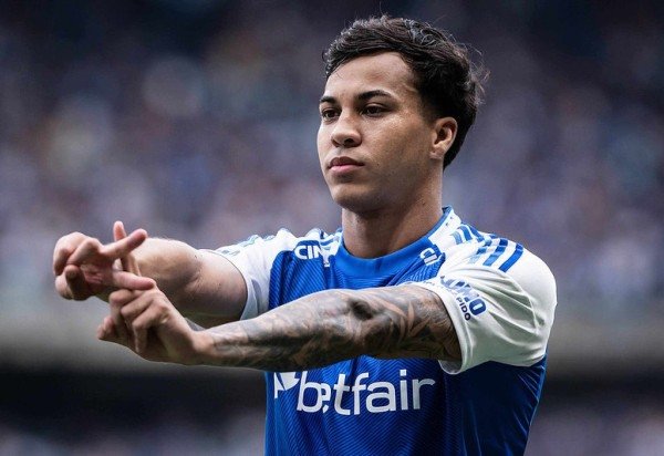 Gustavo Aleixo/Cruzeiro