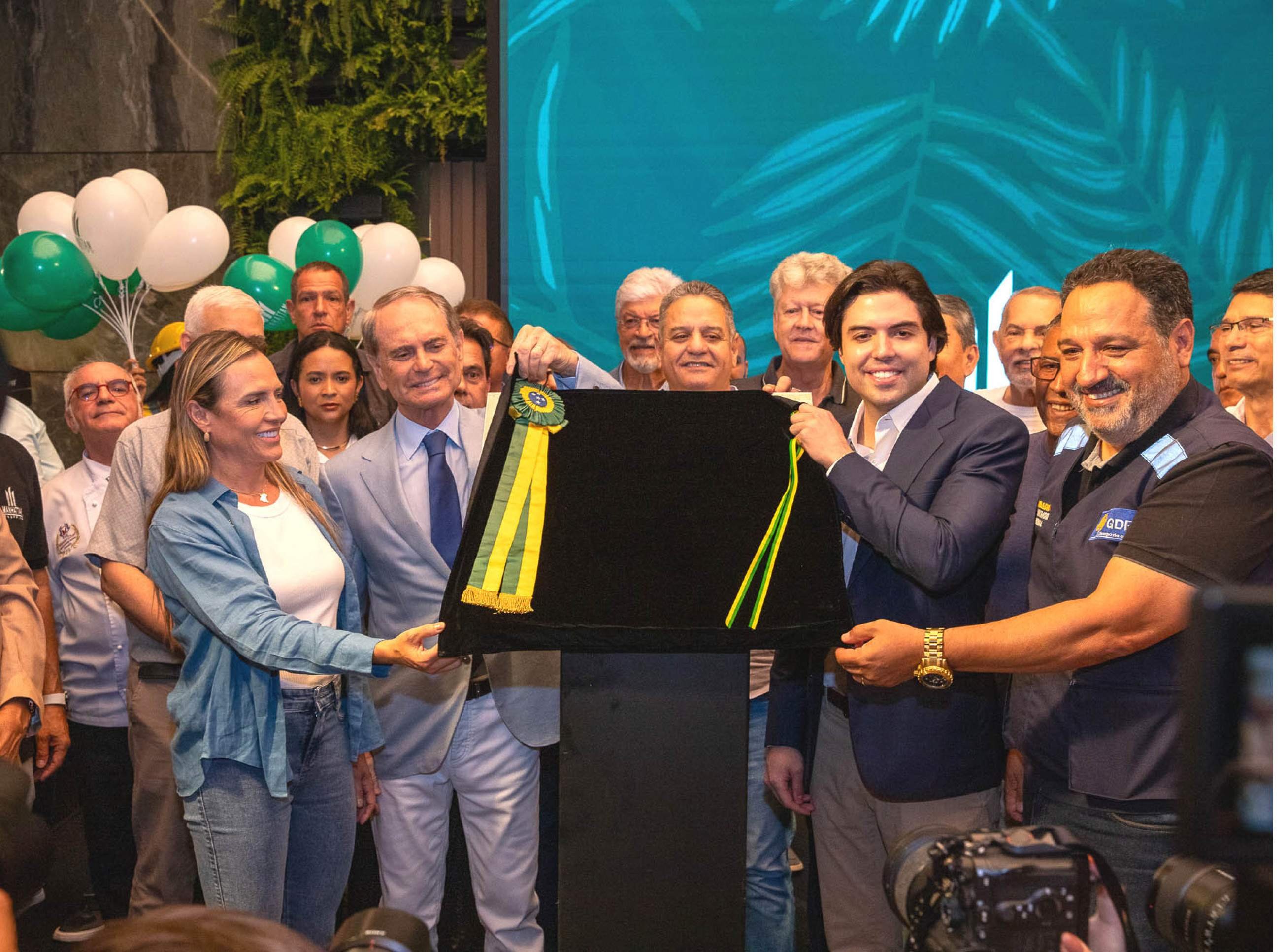 Manhattan Shopping: empreendimento em Águas Claras vai gerar 1,2 mil empregos