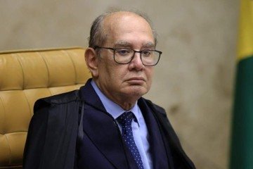 Gilmar Mendes - (crédito: Divulgação/STF) Gilmar Mendes - (crédito: Divulgação/STF)