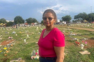 Para Neusa, esse dia é difícil de passar