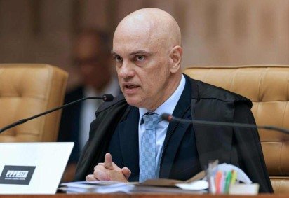 Julgamento ocorre no plenário virtual, entre ministros da Primeira Turma, até dia 25 de novembro
 -  (crédito: Divulgação/STF)