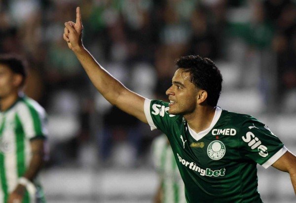 Cesar Greco/Palmeiras