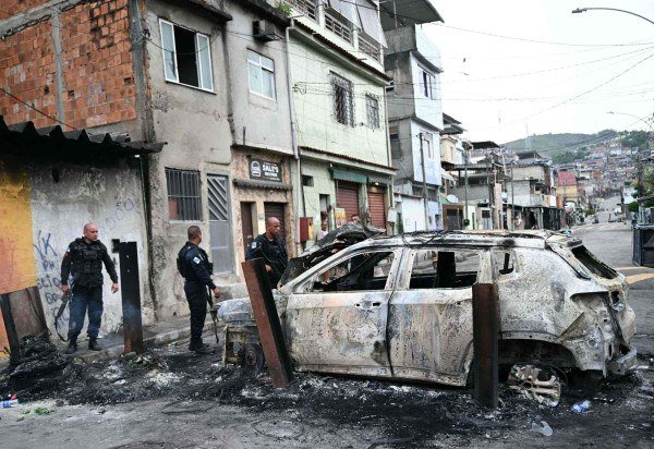 MAURO PIMENTEL / AFP