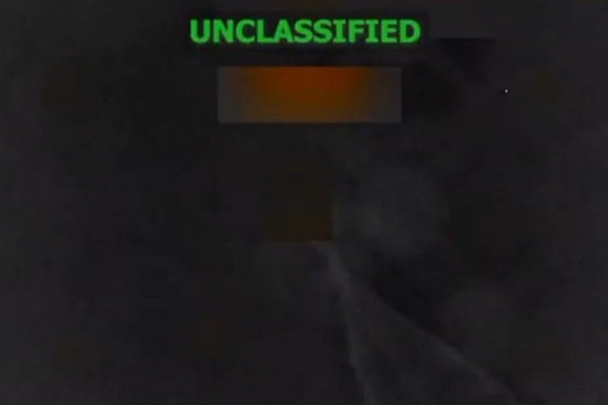 Os Estados Unidos enviaram navios para o Caribe e caças para Porto Rico como parte de uma grande força militar que Washington alega ter como objetivo conter o tráfico de drogas -  (crédito: Reprodução/X)