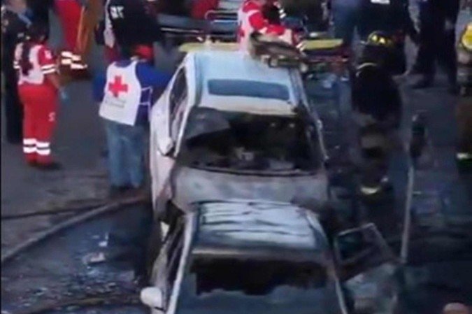 Explosão em supermercado no México deixa 23 mortos