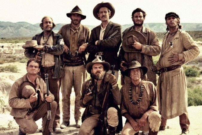 Meu Ódio Será Sua Herança (1969)
