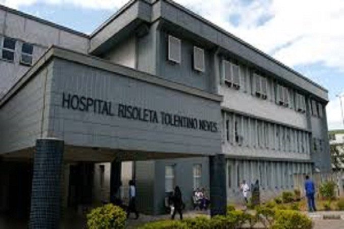 Mãe e filho seguem internados no Hospital Risoleta Neves - (crédito: Redes sociais) Mãe e filho seguem internados no Hospital Risoleta Neves - (crédito: Redes sociais)