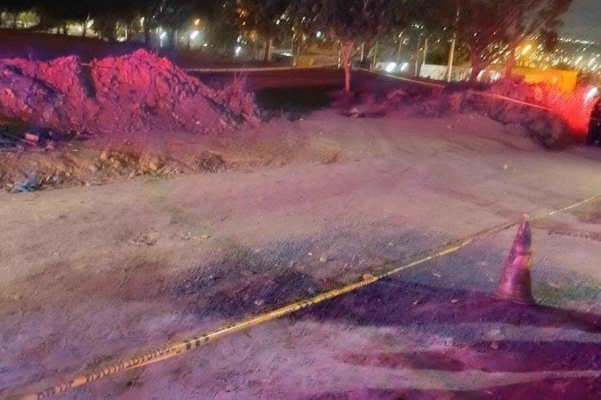 Homem é morto a tiros em campo de São Sebastião