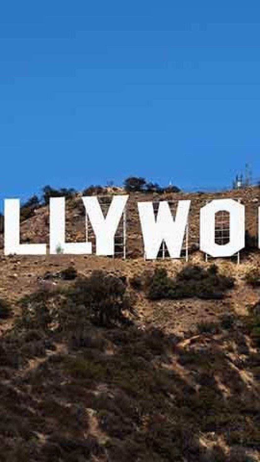 Origem e curiosidades do famoso letreiro de Hollywood