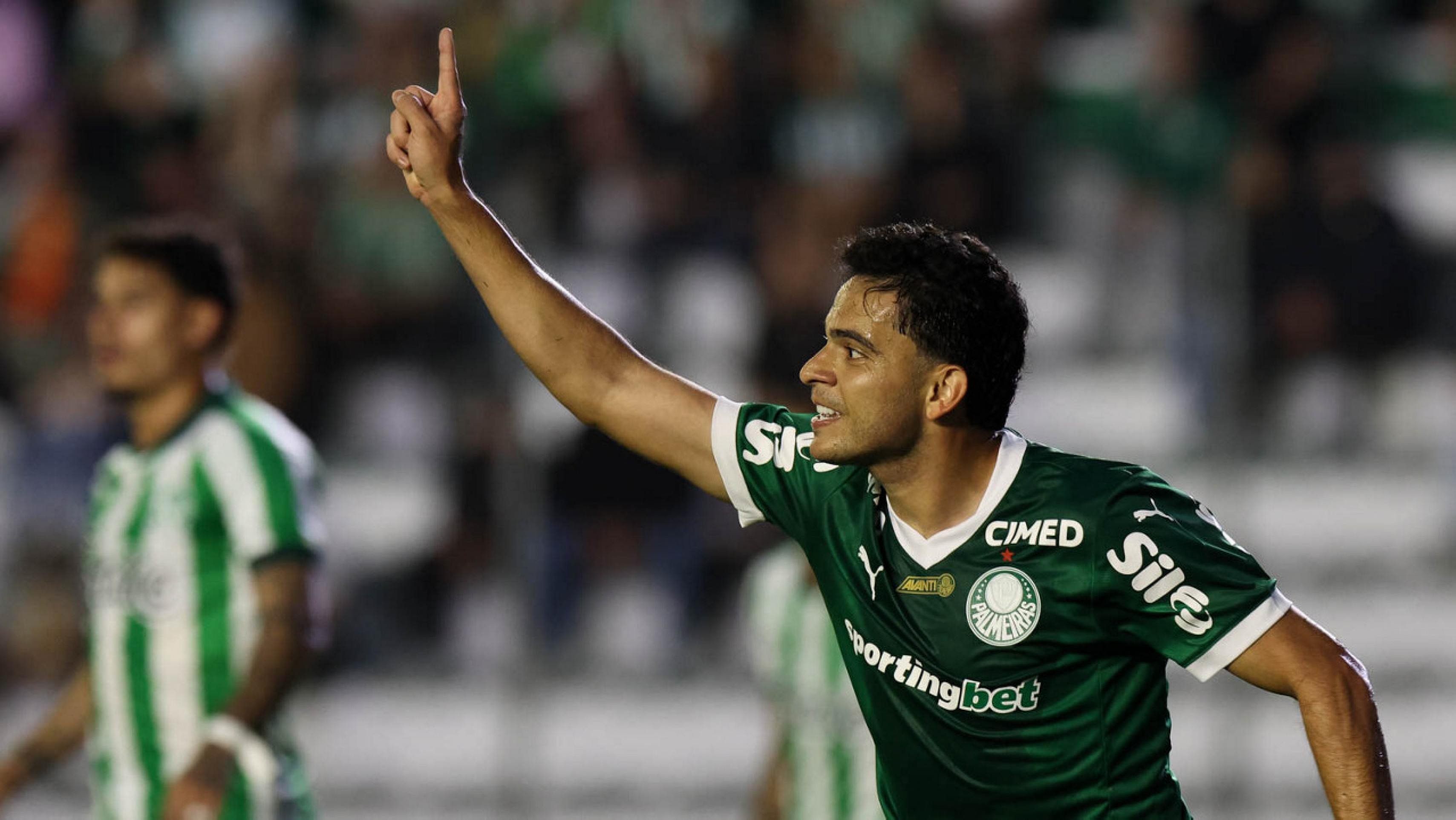 Com time alternativo, Palmeiras bate o Juventude e segue líder