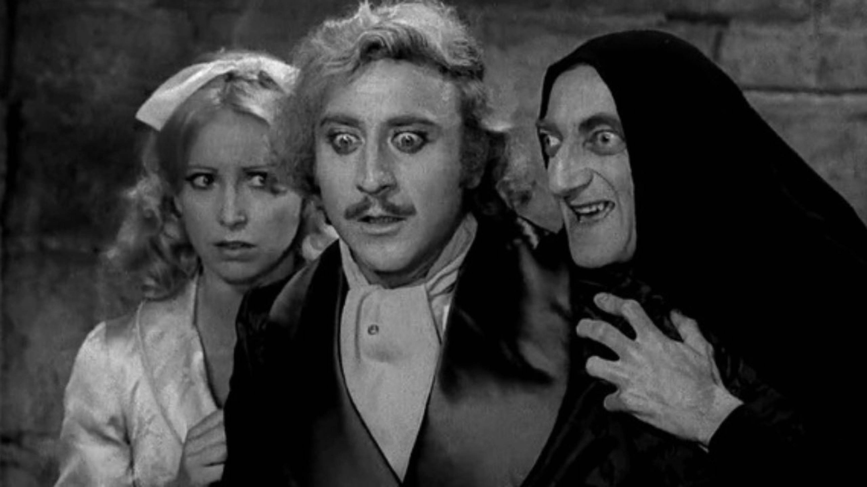 O Jovem Frankenstein (1974) 