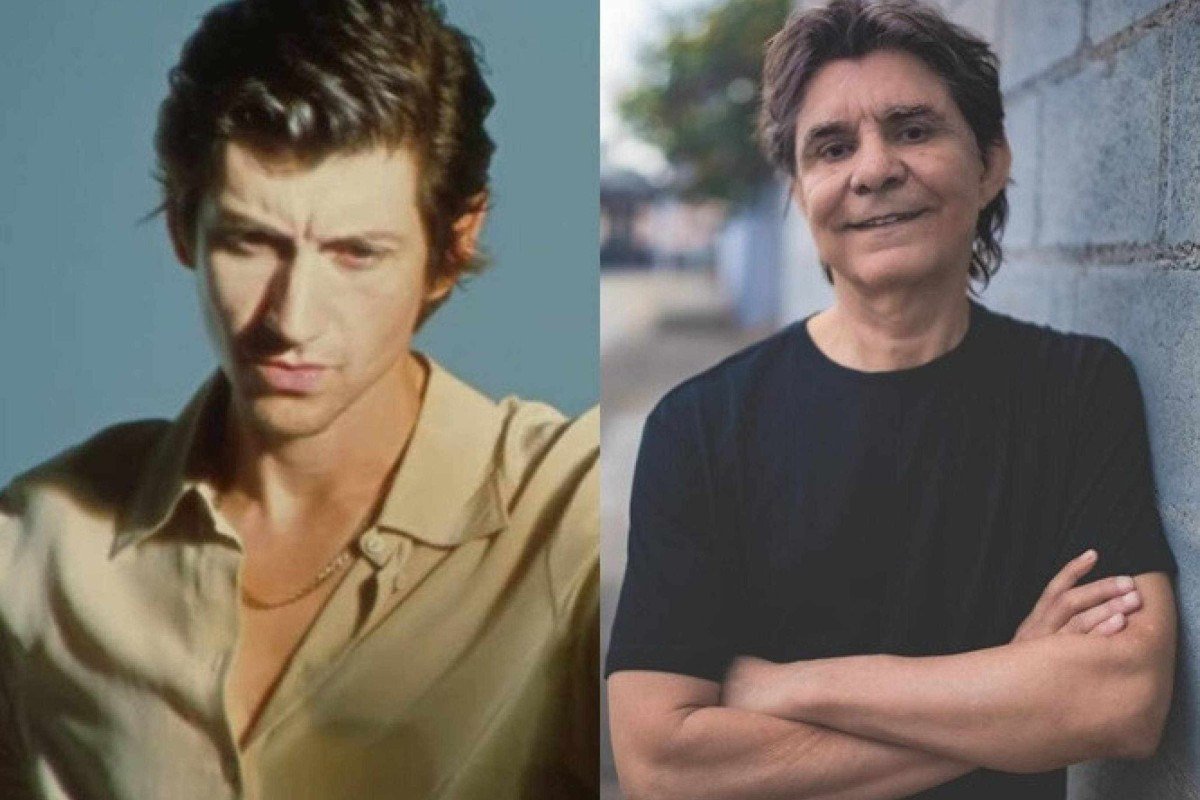 Lô Borges e Arctic Monkeys: como o mineiro inspirou Alex Turner em