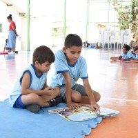     -  (crédito: Mary Leal/SEEDF)