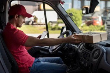 Criação de uma micro transportadora em Brasília representa oportunidade para conectar empresas e consumidores a soluções logísticas ágeis e eficientes -  (crédito: Reprodução/Sebrae)