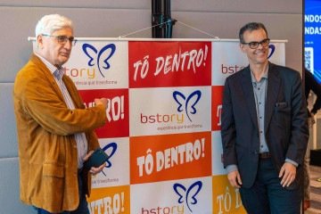 1º encontro do conselho maestro do movimento bstory - (crédito: Divulgação/ Ale Moose) 1º encontro do conselho maestro do movimento bstory - (crédito: Divulgação/ Ale Moose)