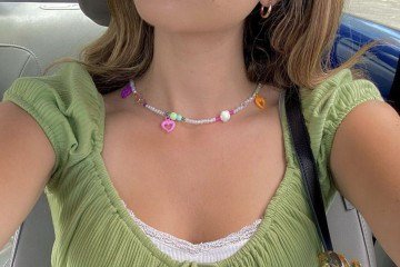 Colares são pontos de cor e personalidade