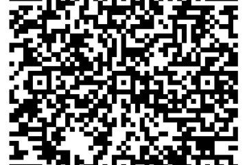 Aponte a câmera do celular para o QR Code e acesse o Guia da Rota do Queijo do DF