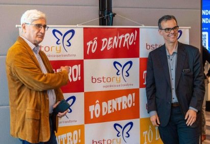 1º encontro do conselho maestro do movimento bstory -  (crédito: Divulgação/ Ale Moose)