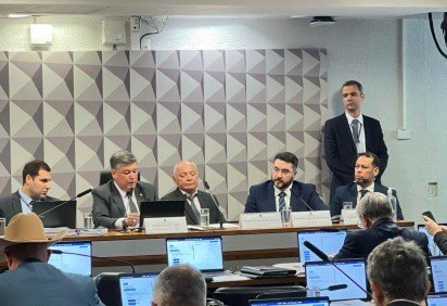 A CPMI do INSS -  (crédito: Vanilson Oliveira / CB / DA Press)