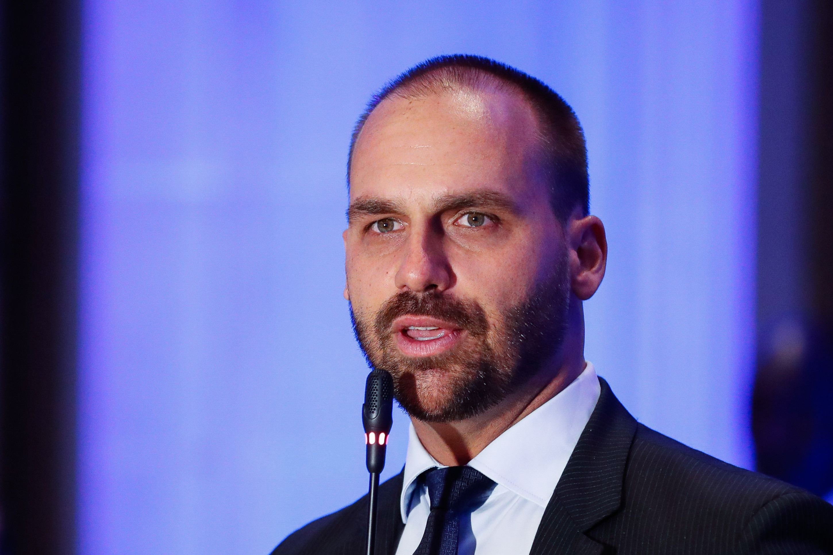 Saiba por que Eduardo Bolsonaro é julgado no STF