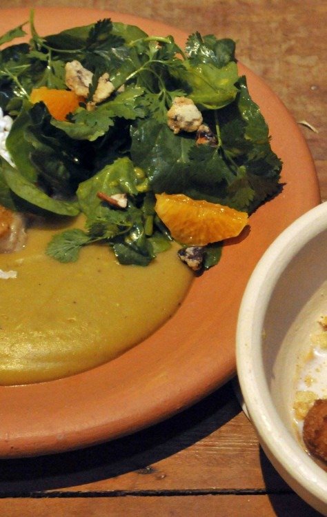 O peixe braseado é um dos destaques do Terra Nova Brasília, restaurante do Itamaraty -  (crédito: Marcelo Ferreira/CB/D.A Press)