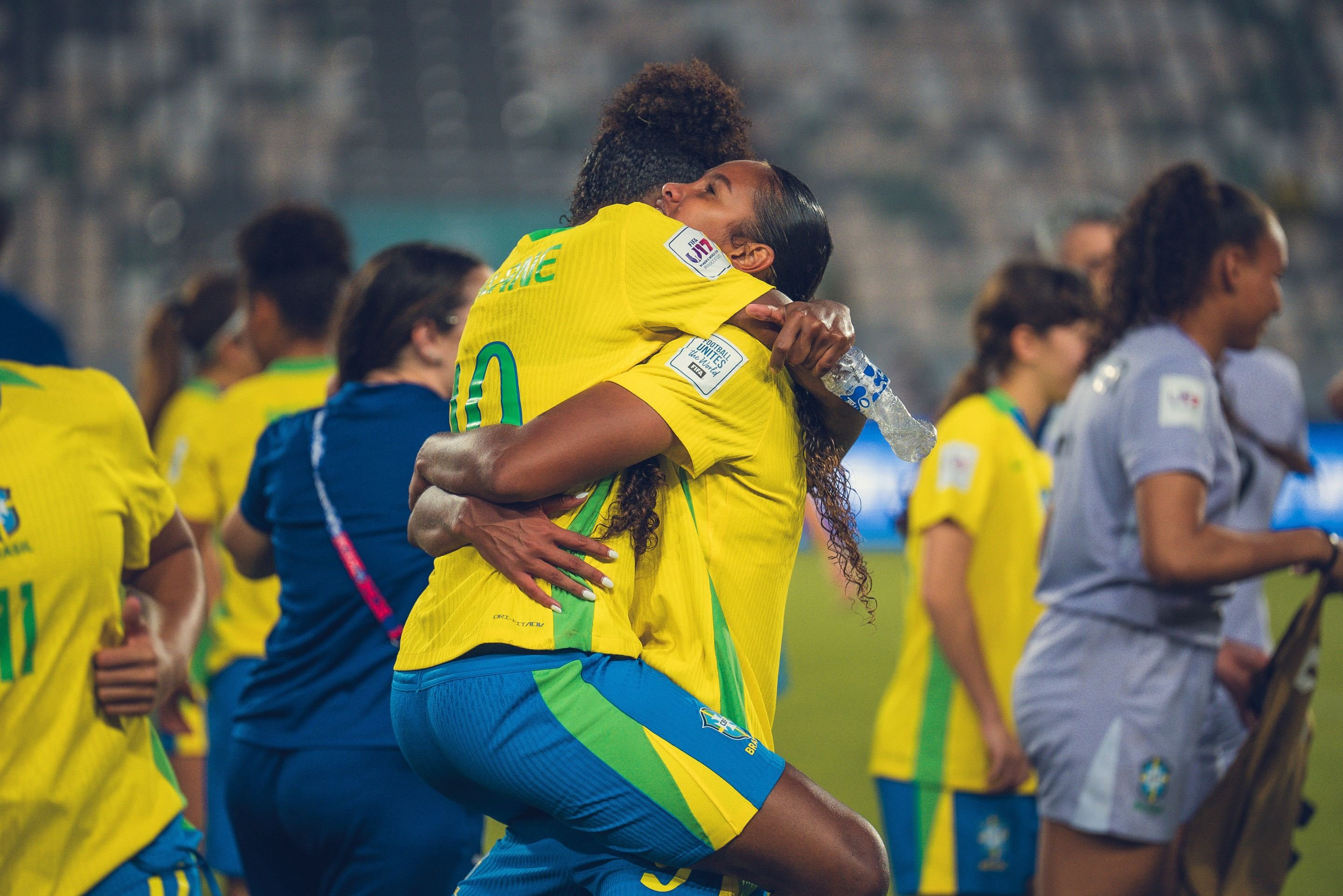 Brasil x Coreia do Norte: vale vaga na final do Mundial Sub-17 Feminino