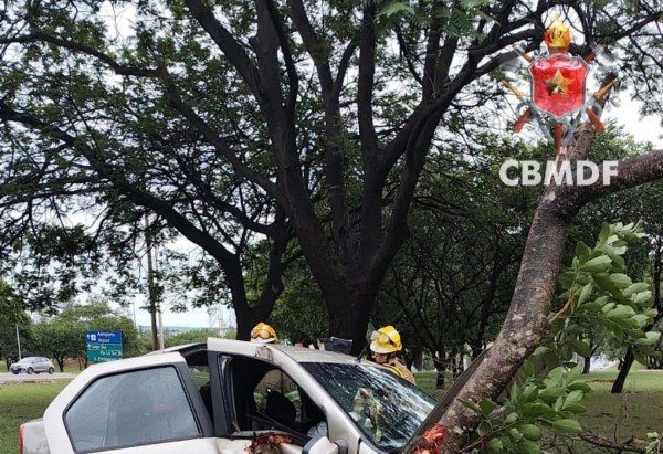 Reprodução Serviço Operacional de Informação Pública – SOINP/CBMDF