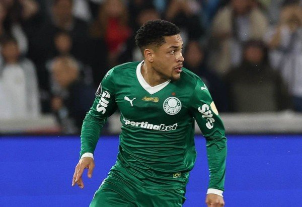 Cesar Greco/Palmeiras