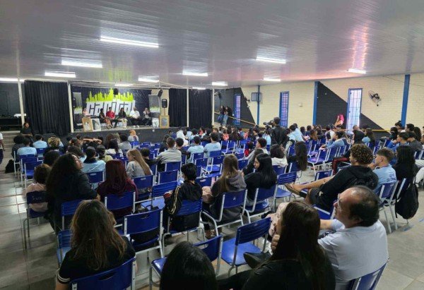 Divulgação/ Projeto Capital Beats