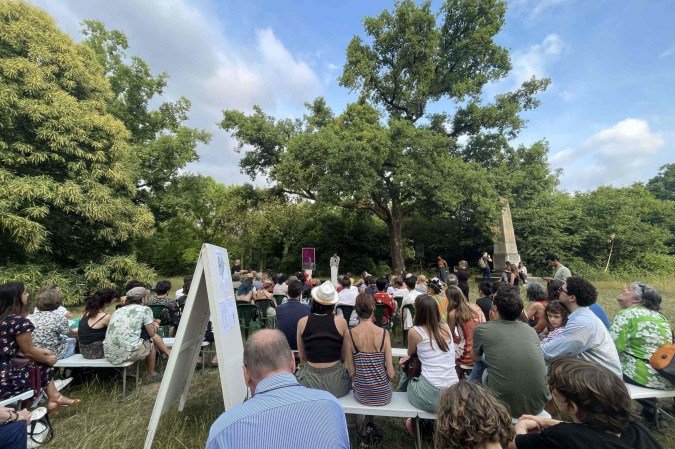 ‘Grito pelo Planeta’ reúne arte, ciência e sociedade em defesa do equilíbrio ecológico