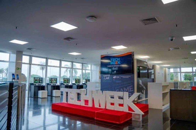 1&deg; evento de tecnologia promovido pelo Tribunal de Contas do Distrito Federal -  (crédito: Divulga&ccedil;&atilde;o/TCDF)