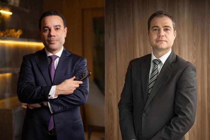 Arthur Mendes Lobo, advogado e professor. Pós-doutorando em direito civil, doutor em direito processual e sócio do escritório Wambier, Yamasaki, Bevervanço & Lobo Advogados e Edson Marcelino Lazarini, contador e advogado. Especialista em finanças, controladoria e auditoria e sócio do escritório de perícias contábeis Angesp - (crédito: Divulgação) Arthur Mendes Lobo, advogado e professor. Pós-doutorando em direito civil, doutor em direito processual e sócio do escritório Wambier, Yamasaki, Bevervanço & Lobo Advogados e Edson Marcelino Lazarini, contador e advogado. Especialista em finanças, controladoria e auditoria e sócio do escritório de perícias contábeis Angesp - (crédito: Divulgação)