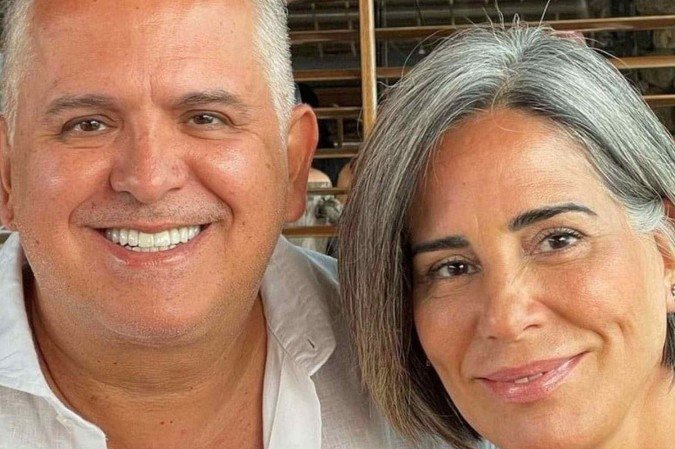Gloria Pires revela segredo do casamento de 38 anos com Orlando Morais