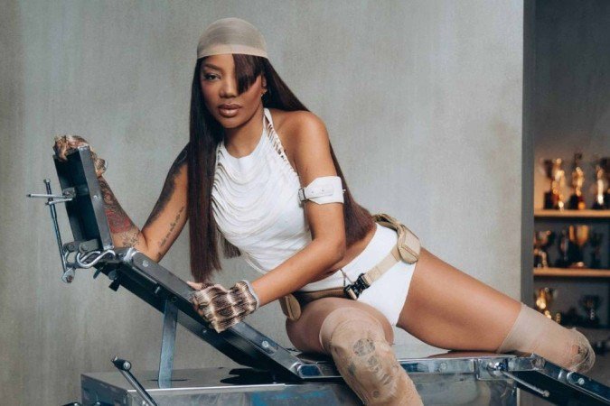 Ludmilla anuncia “Fragmentos”: o álbum mais ambicioso da carreira -  (crédito: TMJBrazil)