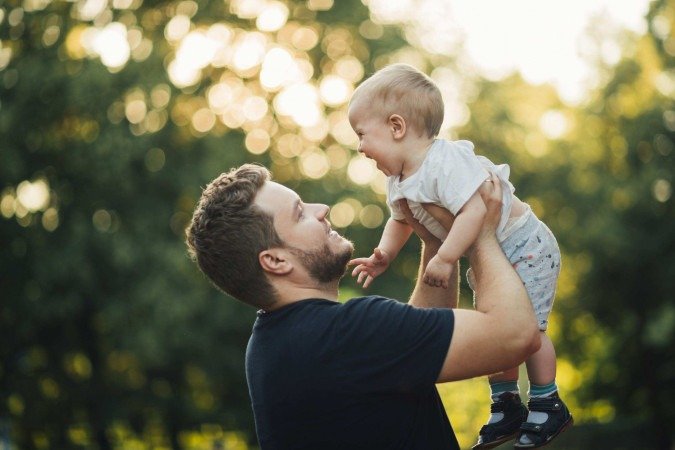 As experiências da paternidade podem ser fundamentais para impactar a saúde mental de alguns homens - (crédito: Freepik/ Vladimir Gappov) As experiências da paternidade podem ser fundamentais para impactar a saúde mental de alguns homens - (crédito: Freepik/ Vladimir Gappov)