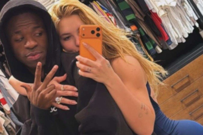 Vidente prevê reviravolta impactante no futuro de Virginia e Vini Jr. 