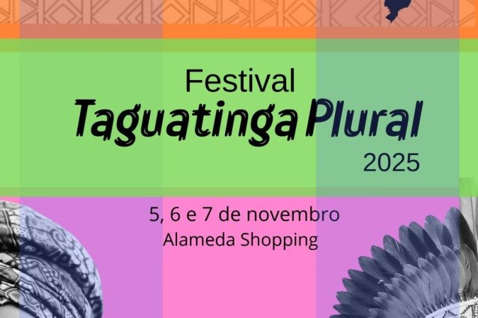 Com foco na educação antirracista, Festival Taguatinga Plural chega à 2ª edição