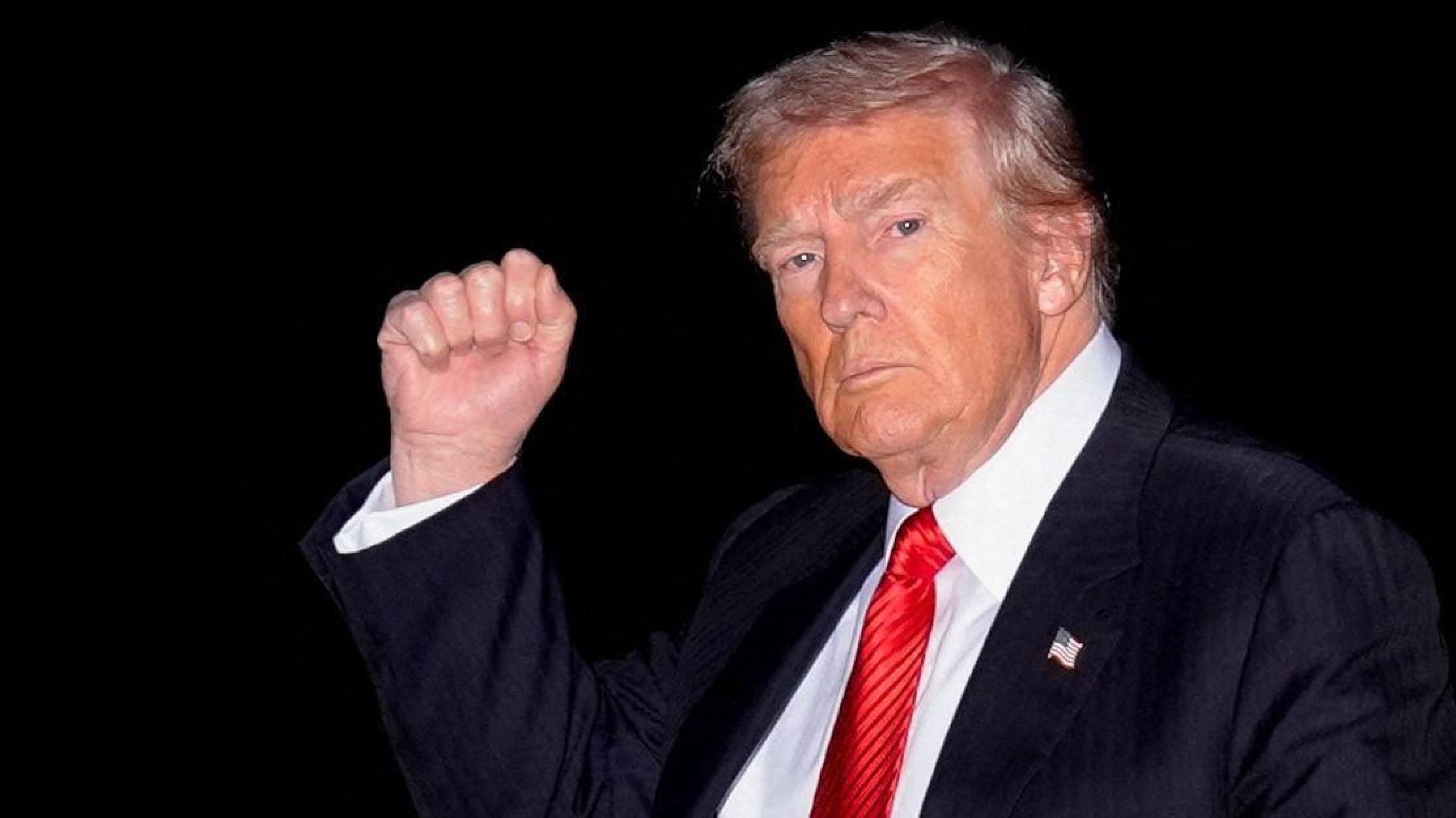 Trump diz que dias de Maduro como presidente da Venezuela estão contados